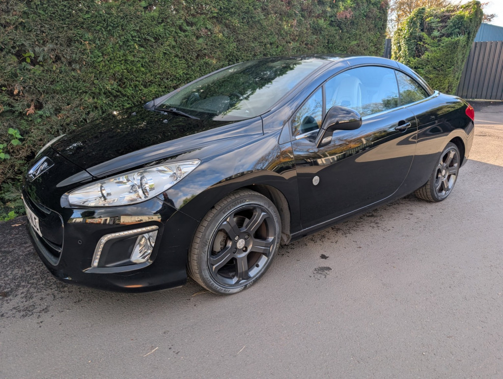 2013 Peugeot 308