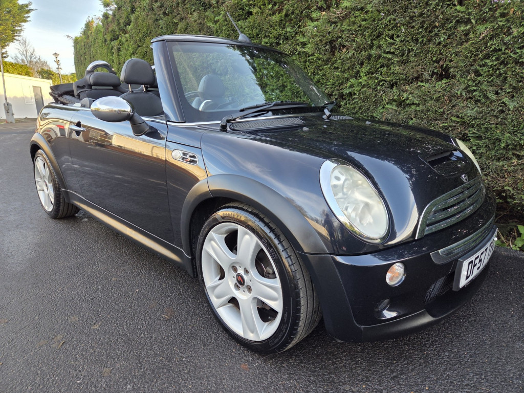 2008 MINI Convertible