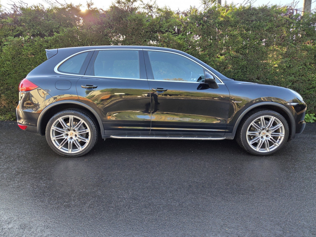 2013 Porsche Cayenne