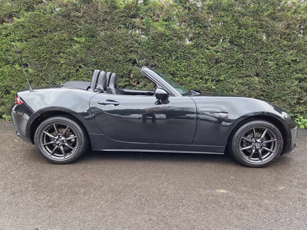 2016 Mazda Mx-5