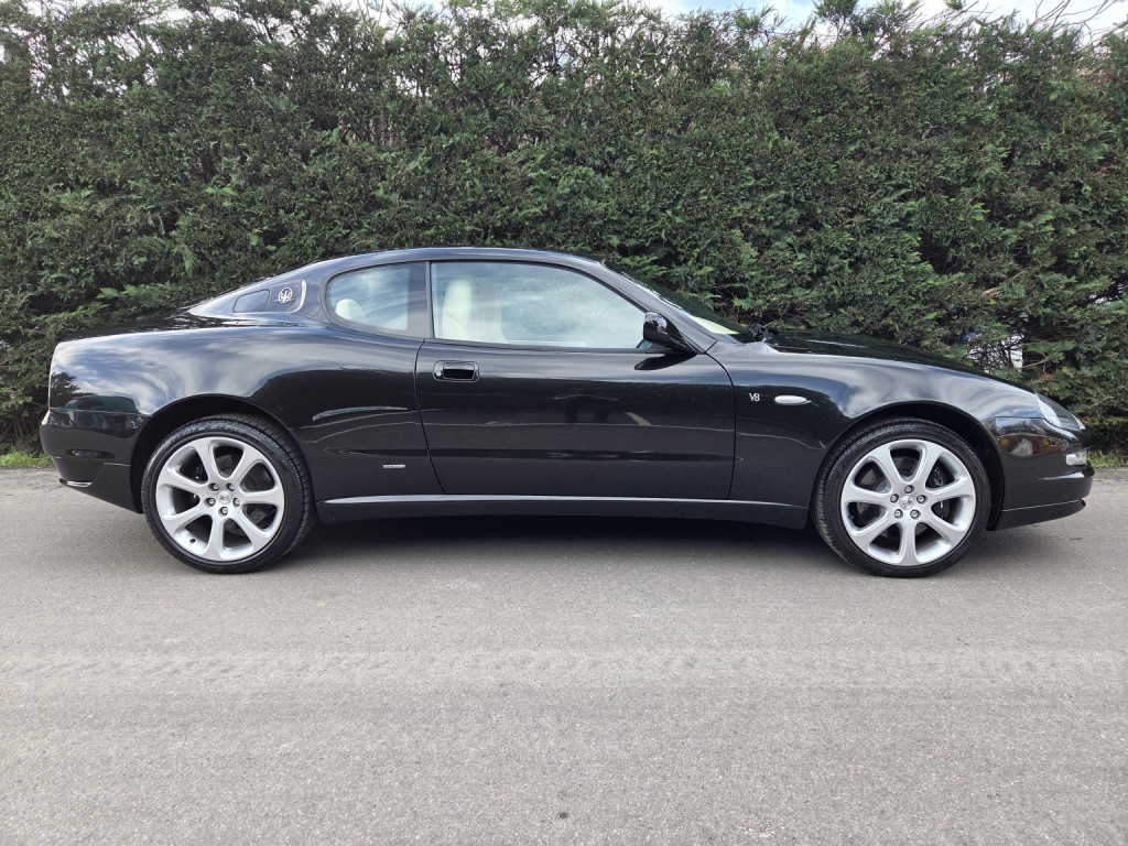 2007 Maserati COUPE