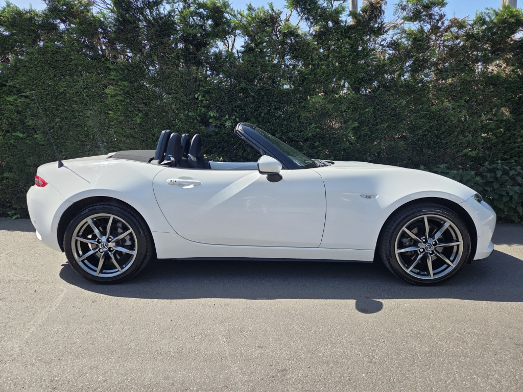 2017 Mazda Mx-5