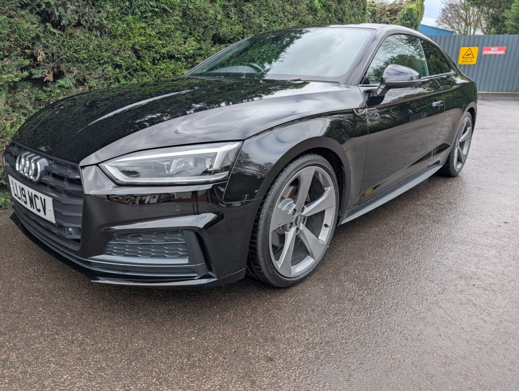 2019 Audi A5