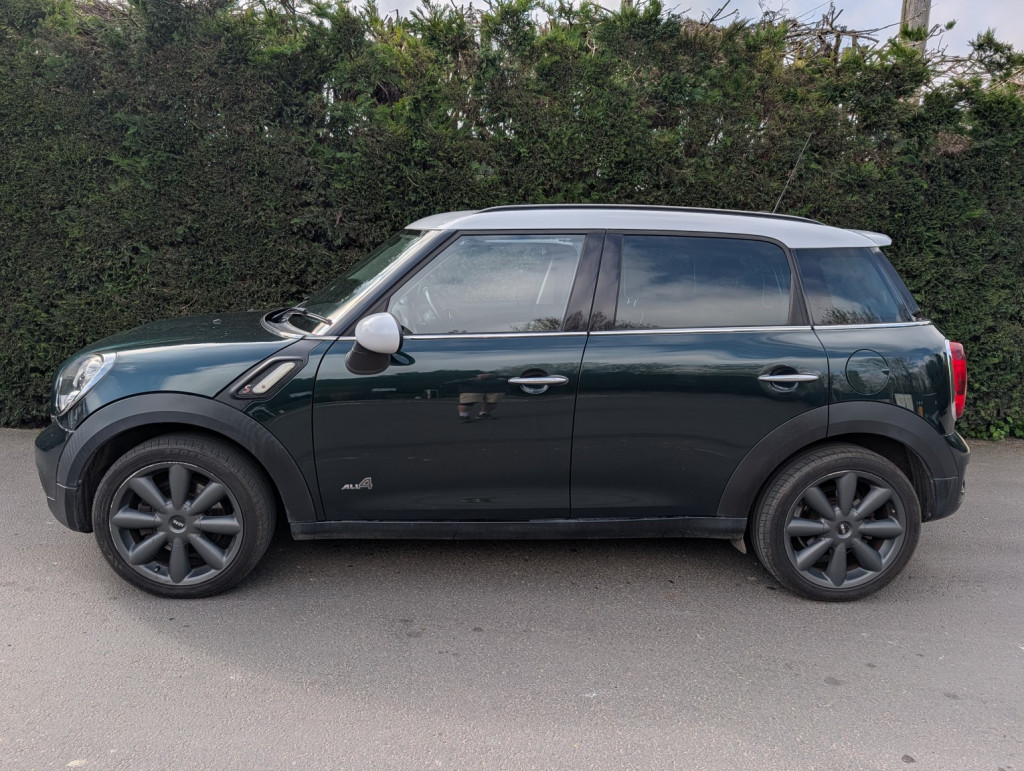 2011 MINI Countryman