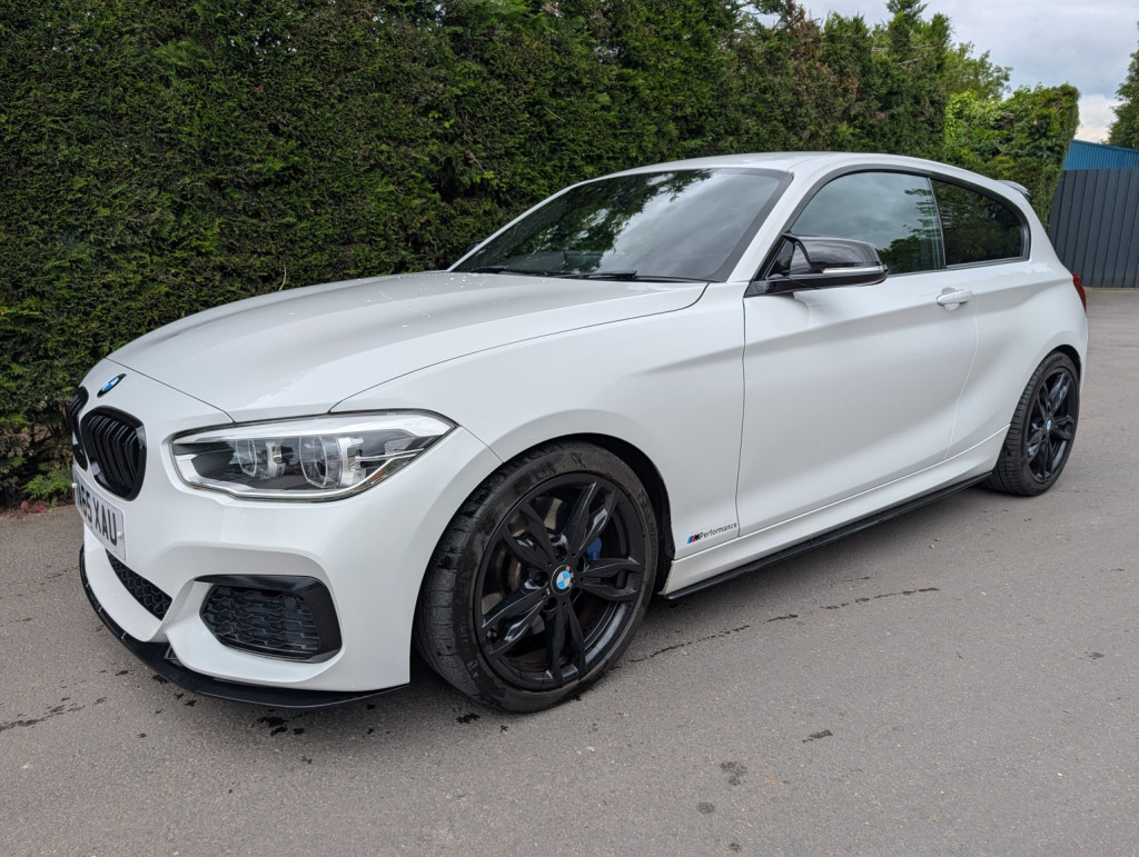 2015 BMW 1 Series