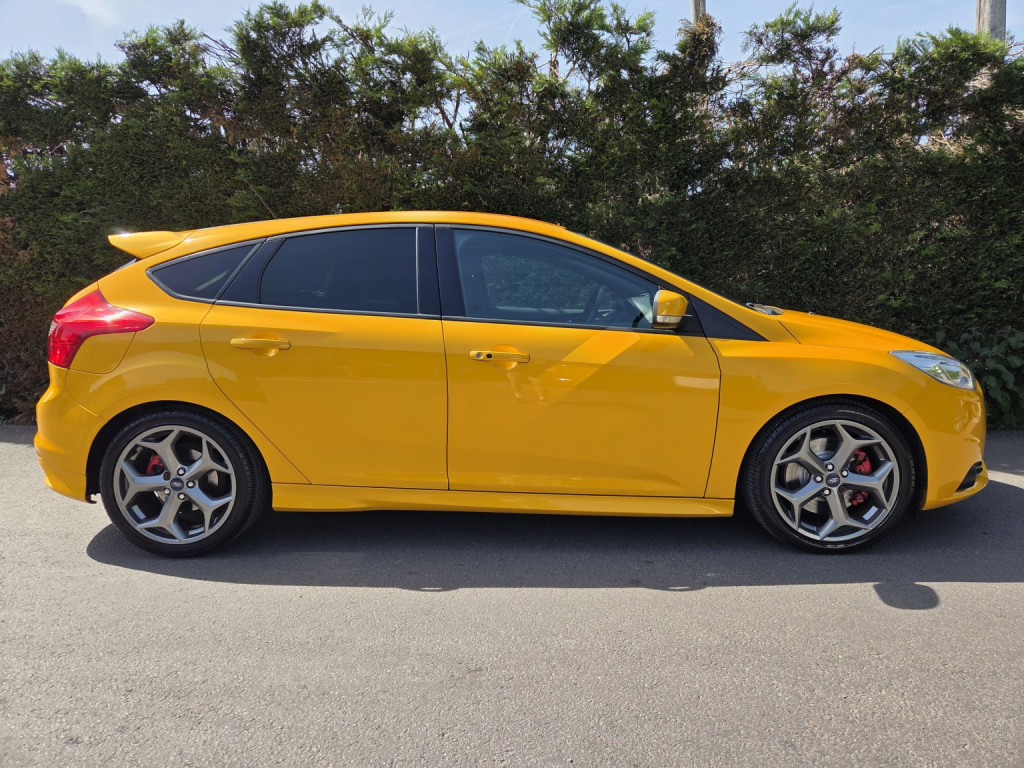 2012 Ford FOCUS