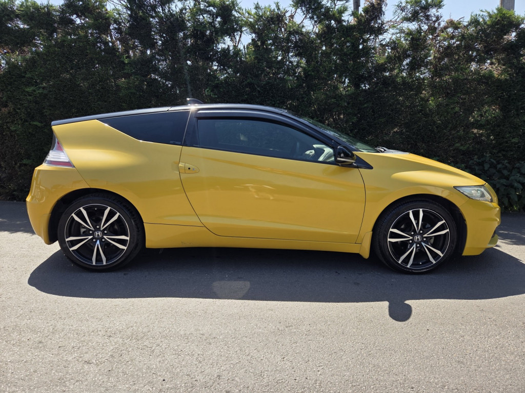 2014 Honda Cr-z