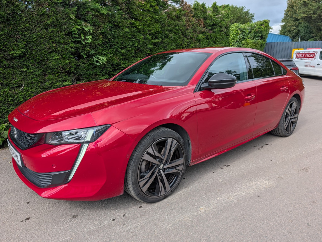 2019 Peugeot 508