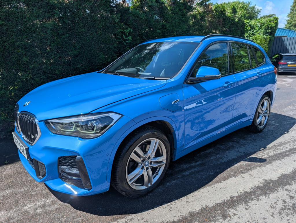 2022 BMW X1