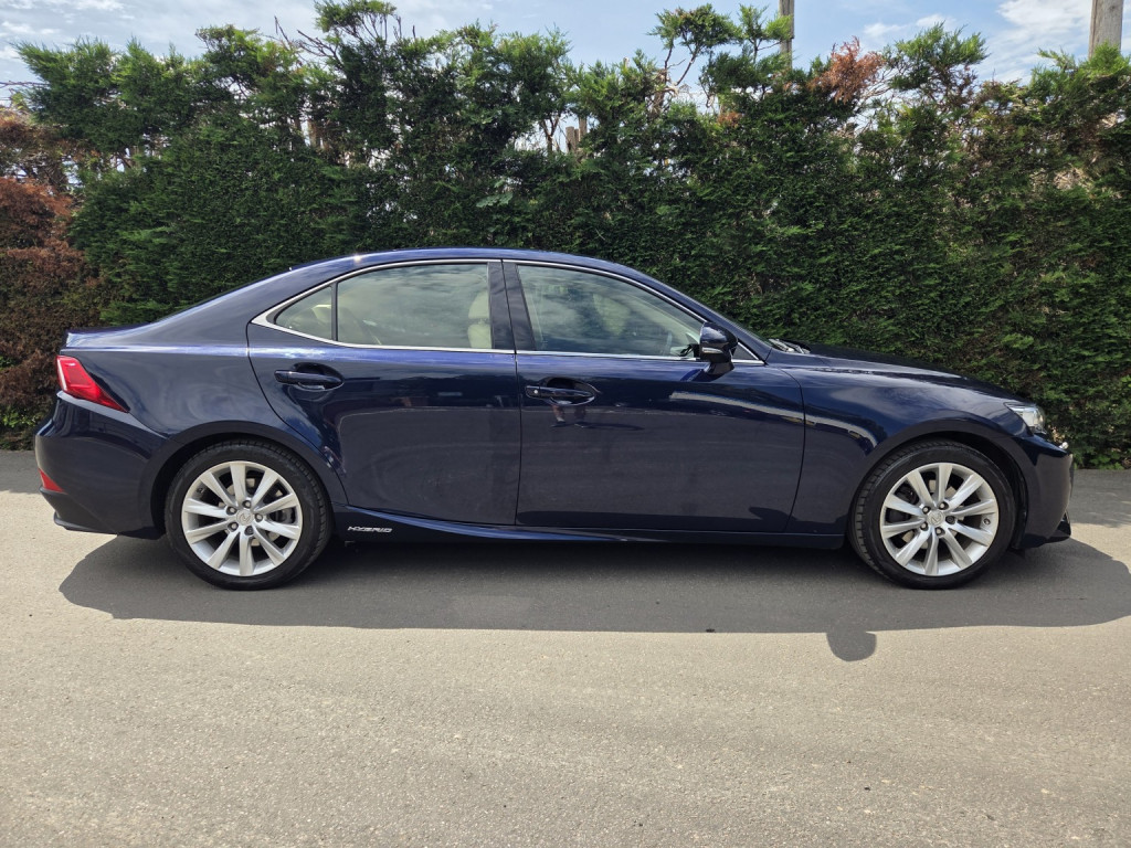 2014 Lexus IS