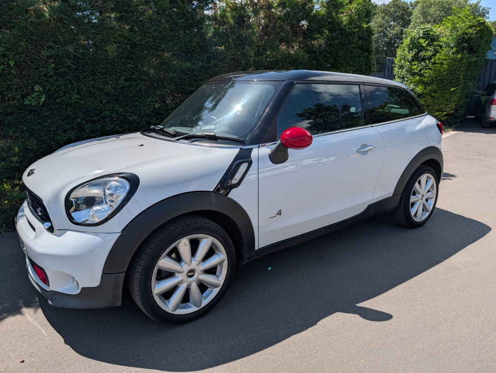 2015 MINI Paceman