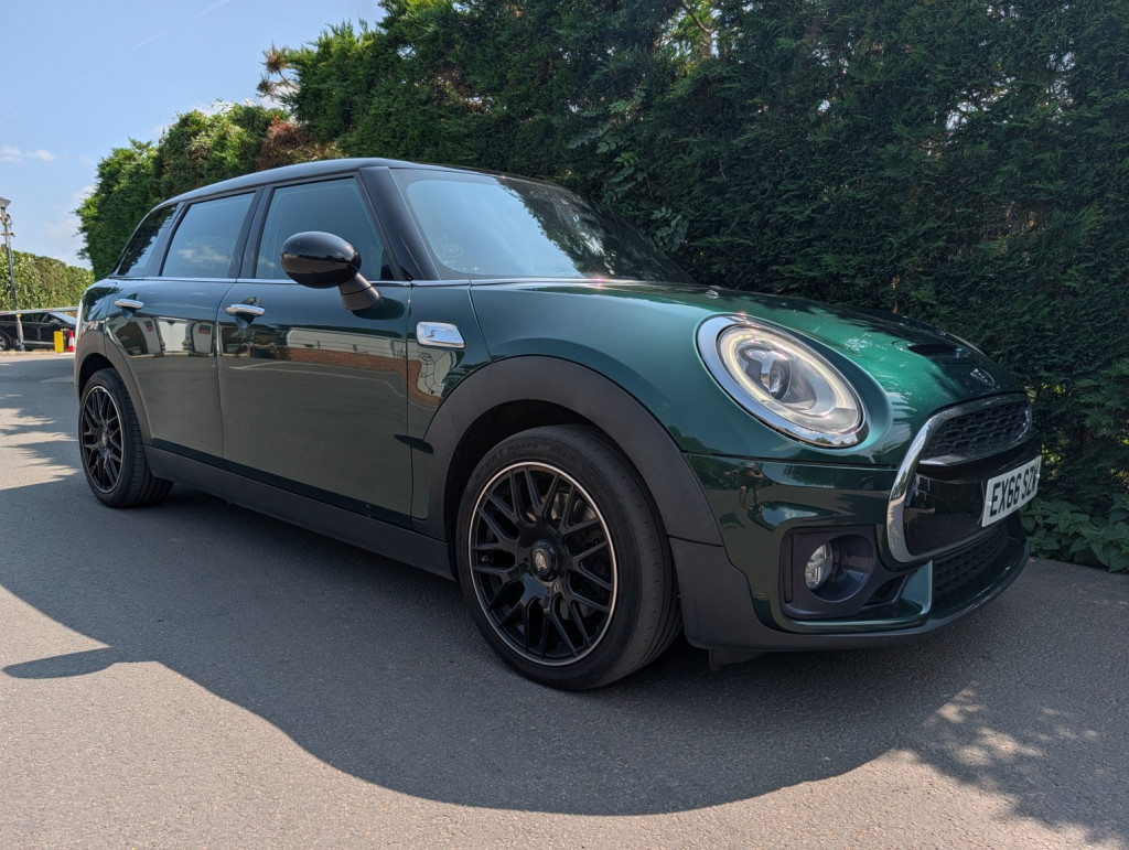 2017 MINI Clubman
