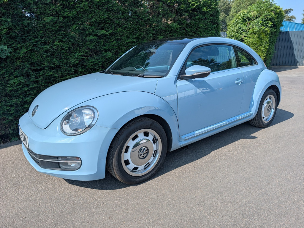 2015 Volkswagen Beetle