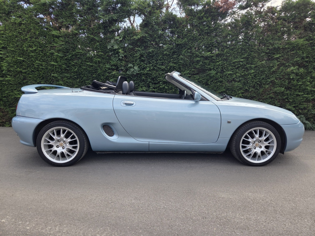 2000 MG MGF