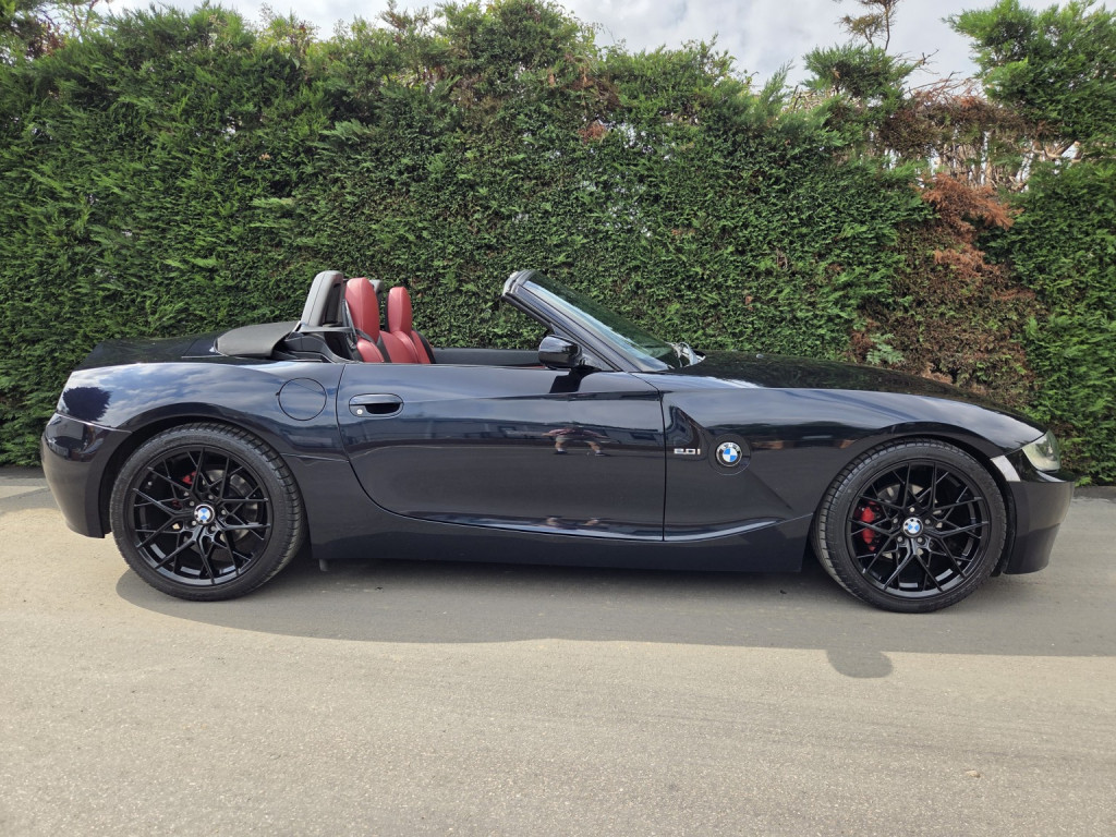 2008 BMW Z4