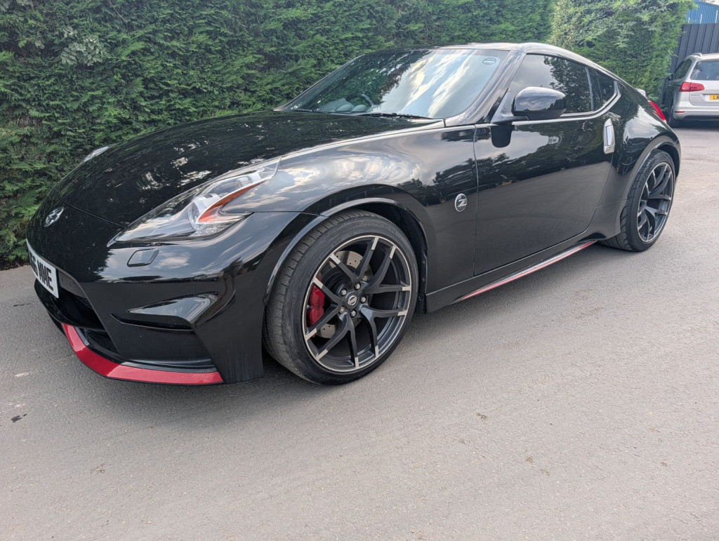 2016 Nissan 370 Z