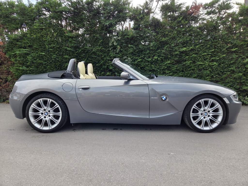 2007 BMW Z4
