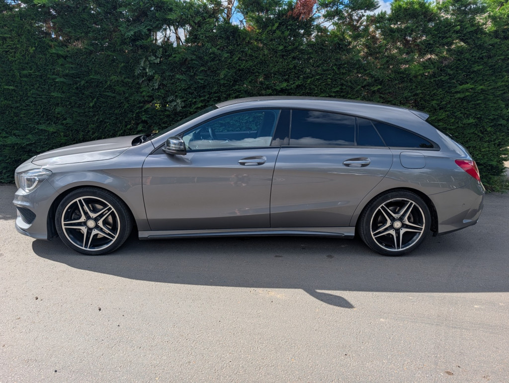 2015 Mercedes-Benz CLA
