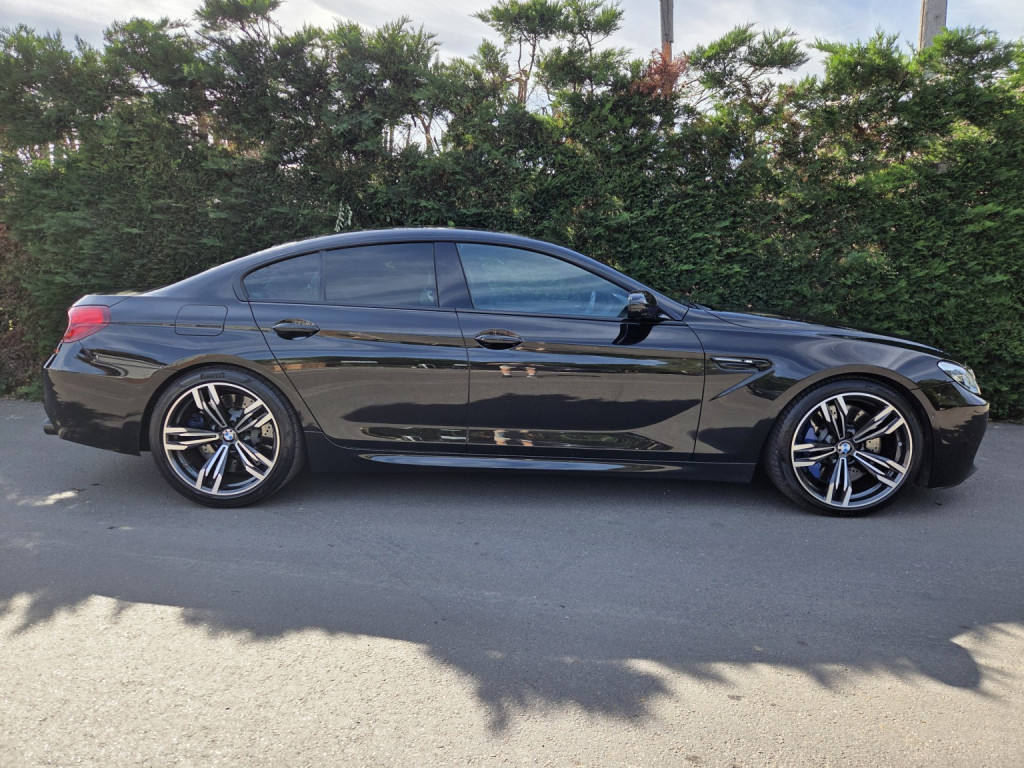 2015 BMW M6 Gran Coupe