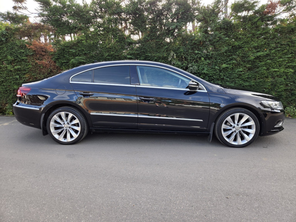 2013 Volkswagen CC