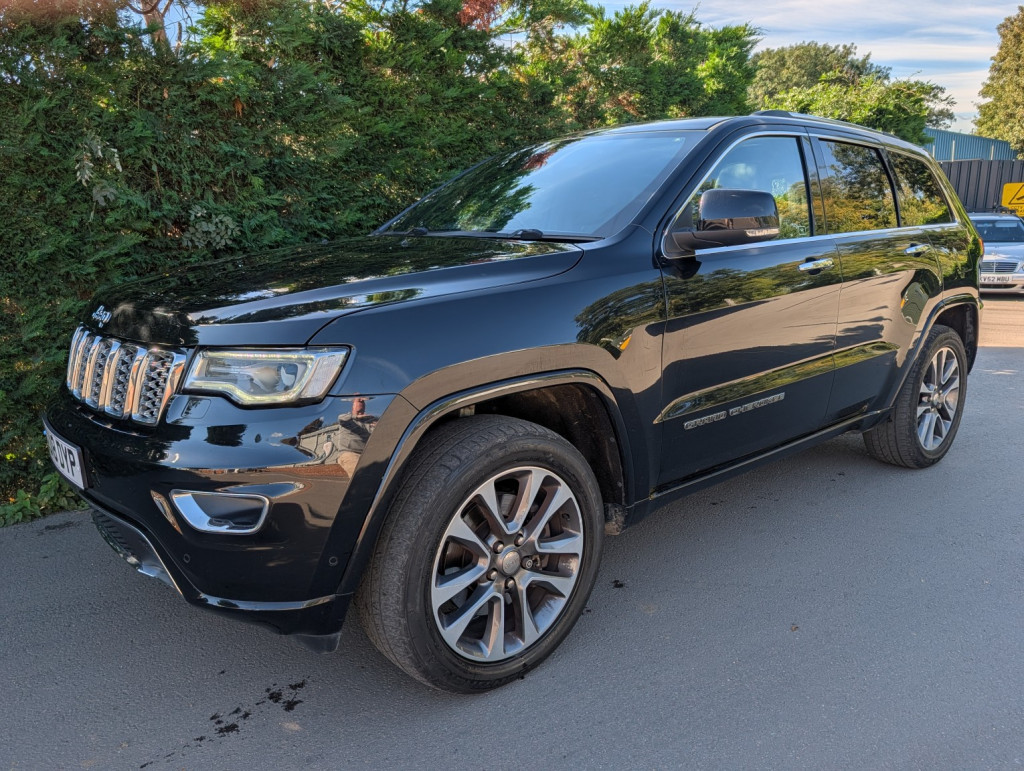 2018 Jeep Grand Cherokee