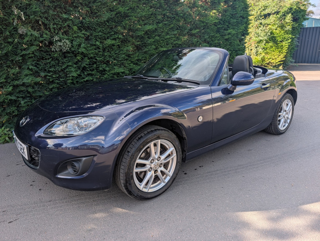 2010 Mazda MX-5