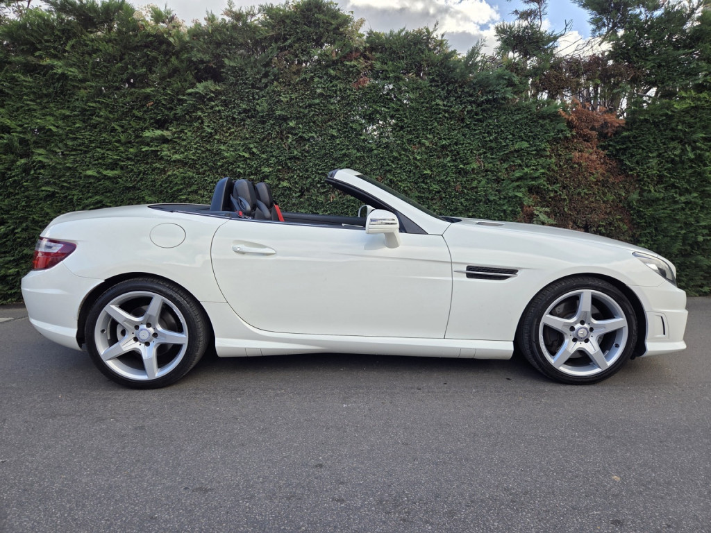 2012 Mercedes-Benz SLK