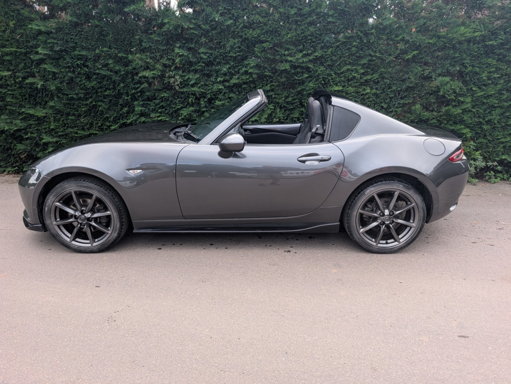 2017 Mazda MX-5 RF