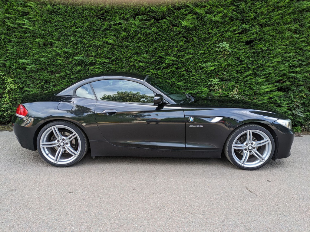 2013 BMW Z Series